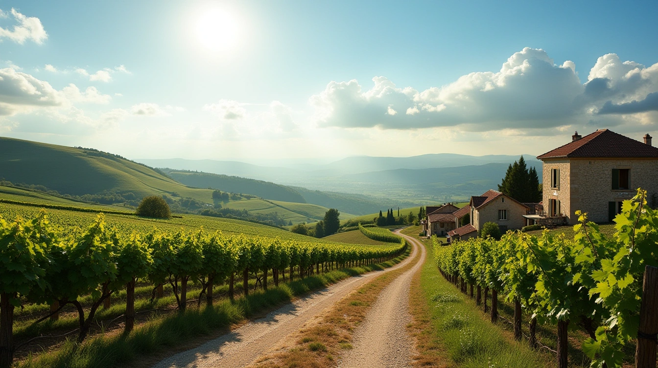 Your Questions About Beaujolais Wine Tourism